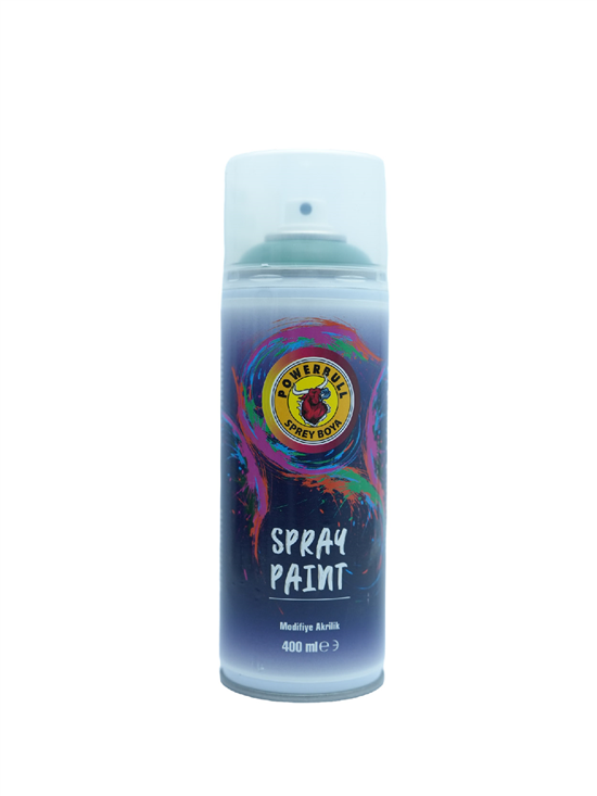 RAL6016 TURK YESILI SPREY BOYA 400ML  